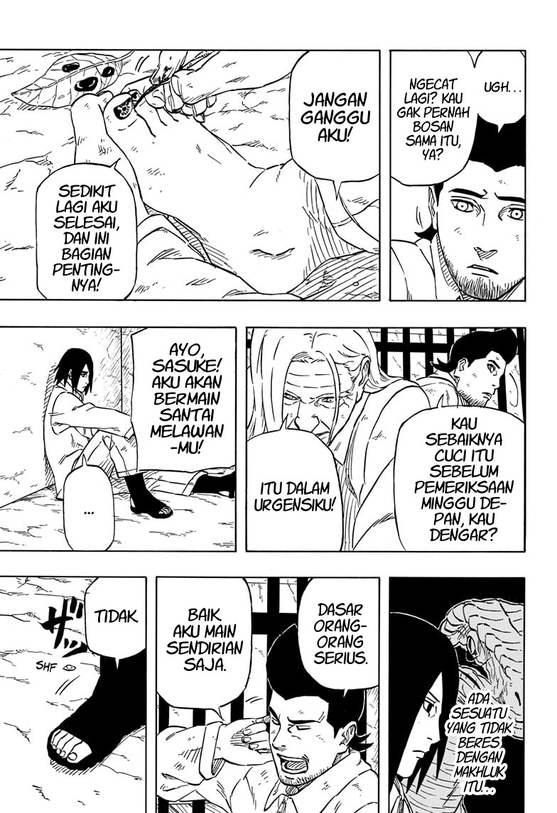 Naruto Sasuke’s Story The Uchiha And The Heavenly Stardust Chapter 02 Gambar 15