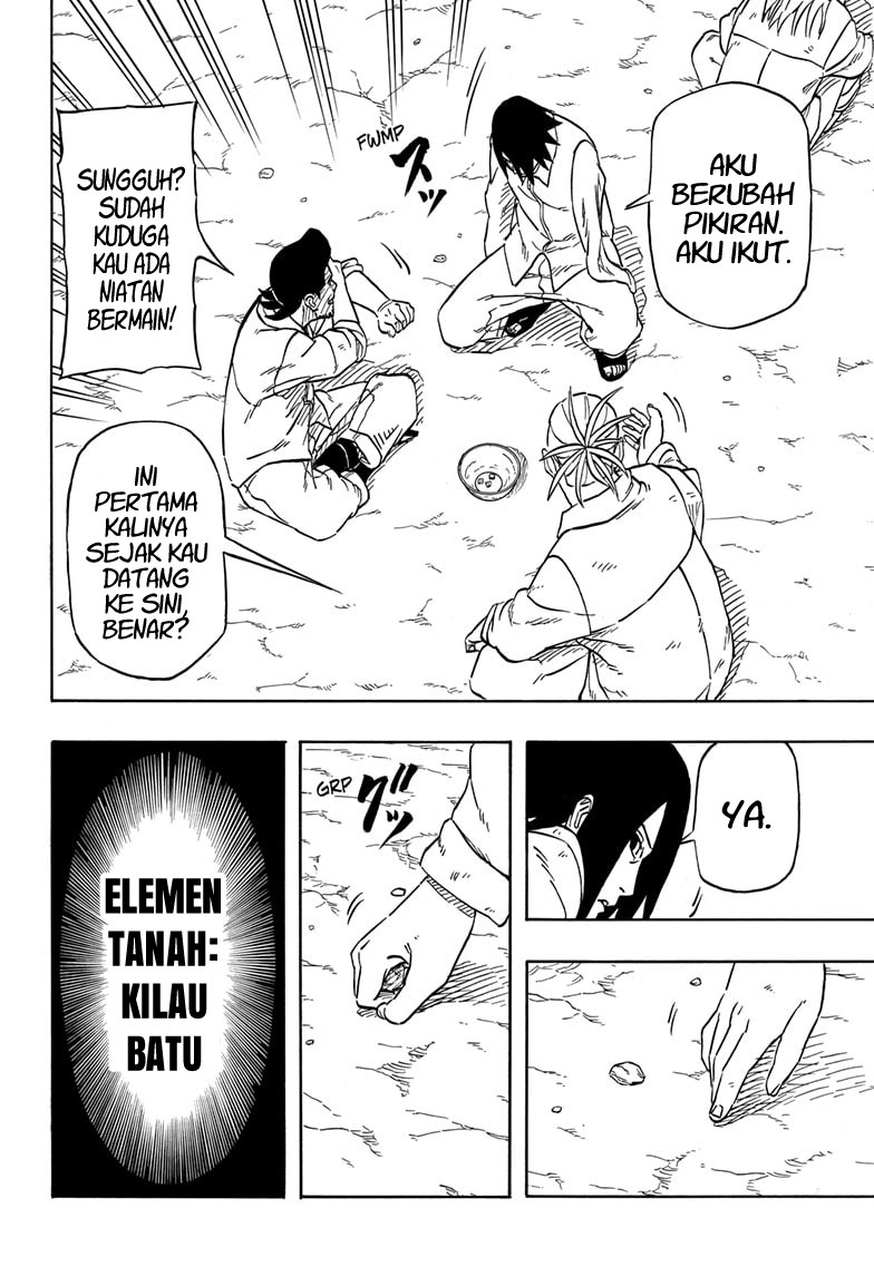 Naruto Sasuke’s Story The Uchiha And The Heavenly Stardust Chapter 02 Gambar 16