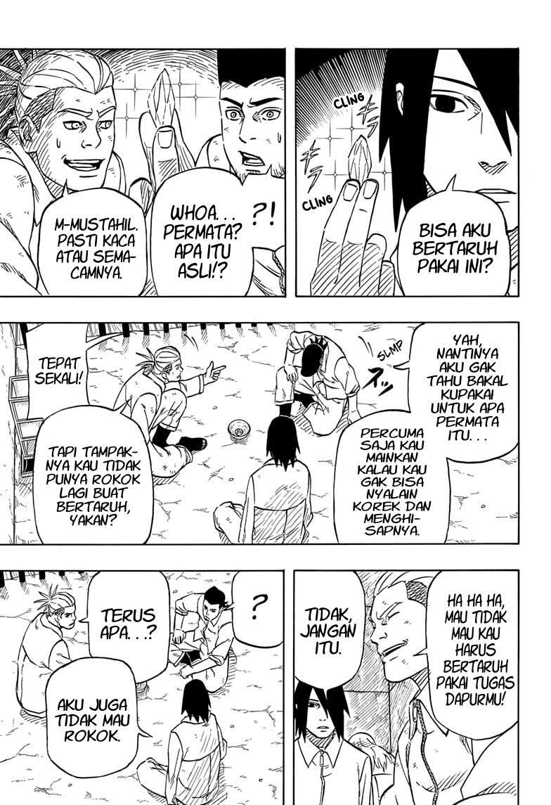 Naruto Sasuke’s Story The Uchiha And The Heavenly Stardust Chapter 02 Gambar 17