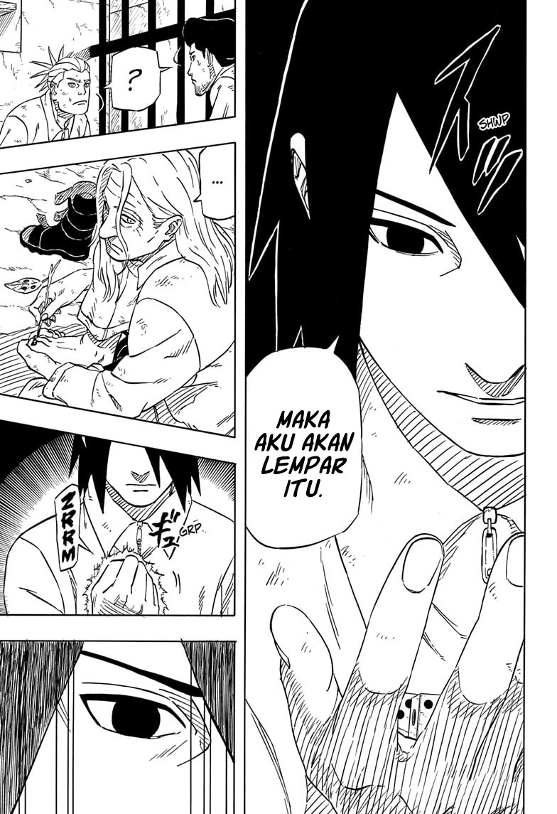 Naruto Sasuke’s Story The Uchiha And The Heavenly Stardust Chapter 02 Gambar 19