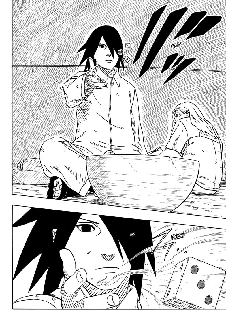 Naruto Sasuke’s Story The Uchiha And The Heavenly Stardust Chapter 02 Gambar 20
