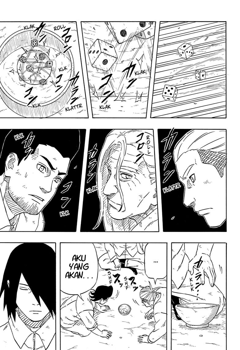 Naruto Sasuke’s Story The Uchiha And The Heavenly Stardust Chapter 02 Gambar 21