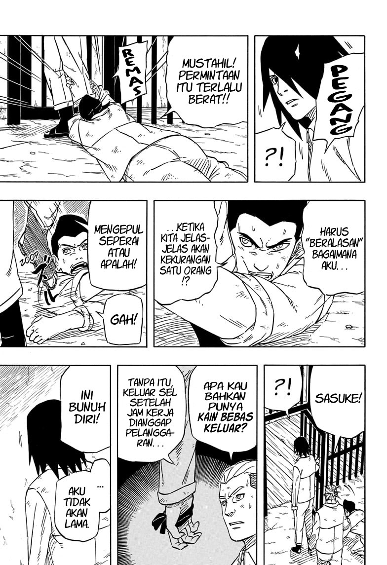 Naruto Sasuke’s Story The Uchiha And The Heavenly Stardust Chapter 02 Gambar 23