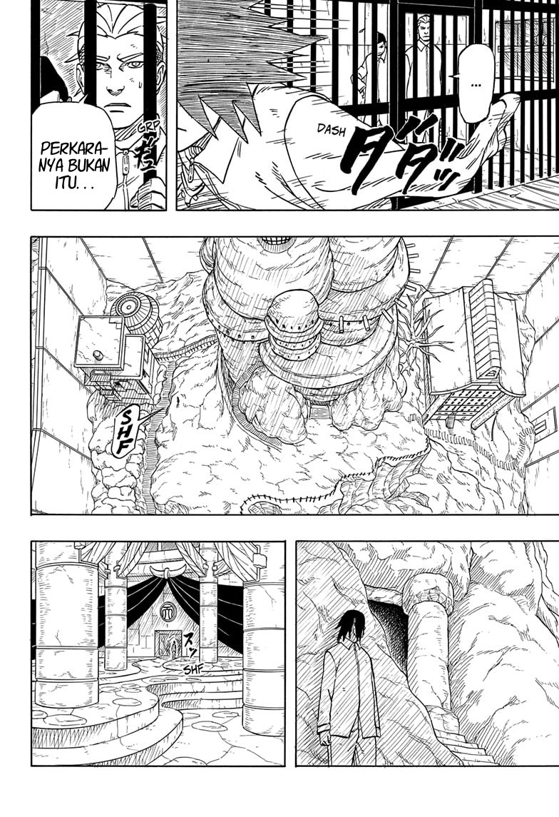 Naruto Sasuke’s Story The Uchiha And The Heavenly Stardust Chapter 02 Gambar 24