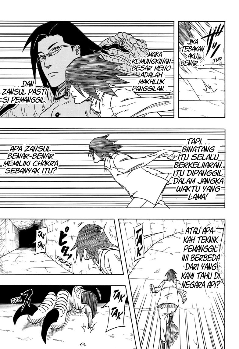 Naruto Sasuke’s Story The Uchiha And The Heavenly Stardust Chapter 02 Gambar 25