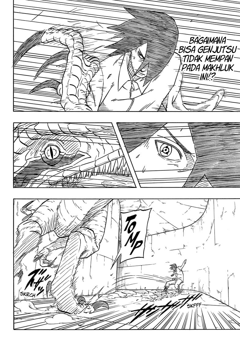 Naruto Sasuke’s Story The Uchiha And The Heavenly Stardust Chapter 02 Gambar 28