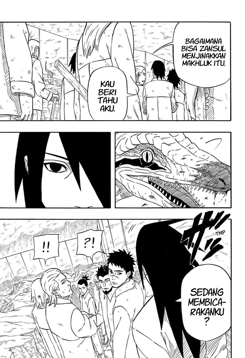 Naruto Sasuke’s Story The Uchiha And The Heavenly Stardust Chapter 02 Gambar 3