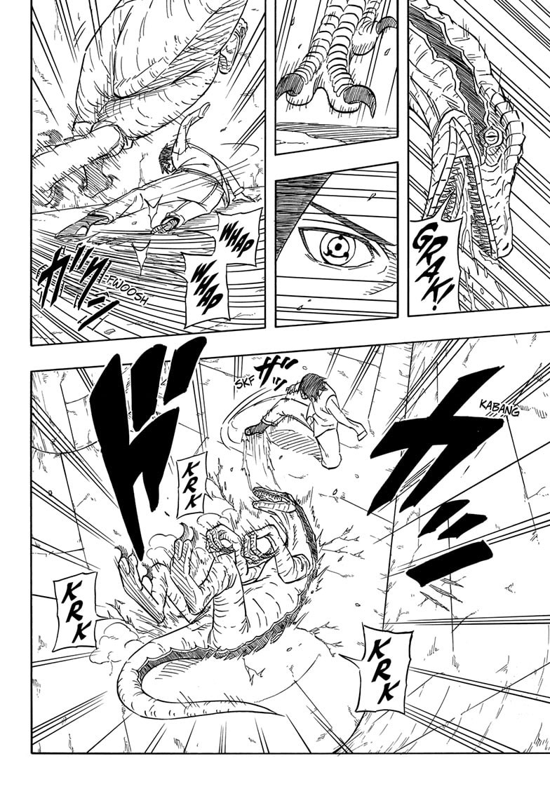 Naruto Sasuke’s Story The Uchiha And The Heavenly Stardust Chapter 02 Gambar 30