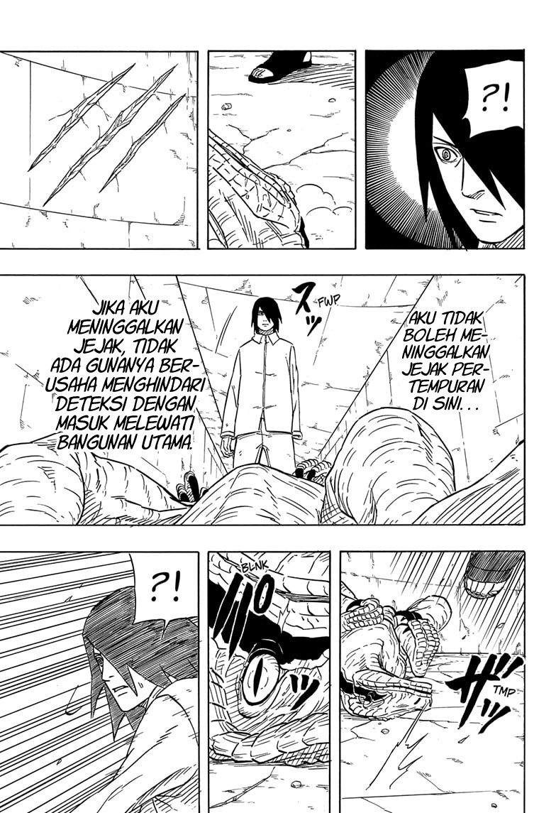 Naruto Sasuke’s Story The Uchiha And The Heavenly Stardust Chapter 02 Gambar 31