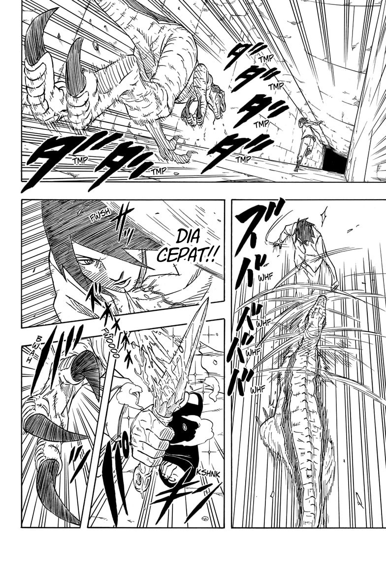 Naruto Sasuke’s Story The Uchiha And The Heavenly Stardust Chapter 02 Gambar 32