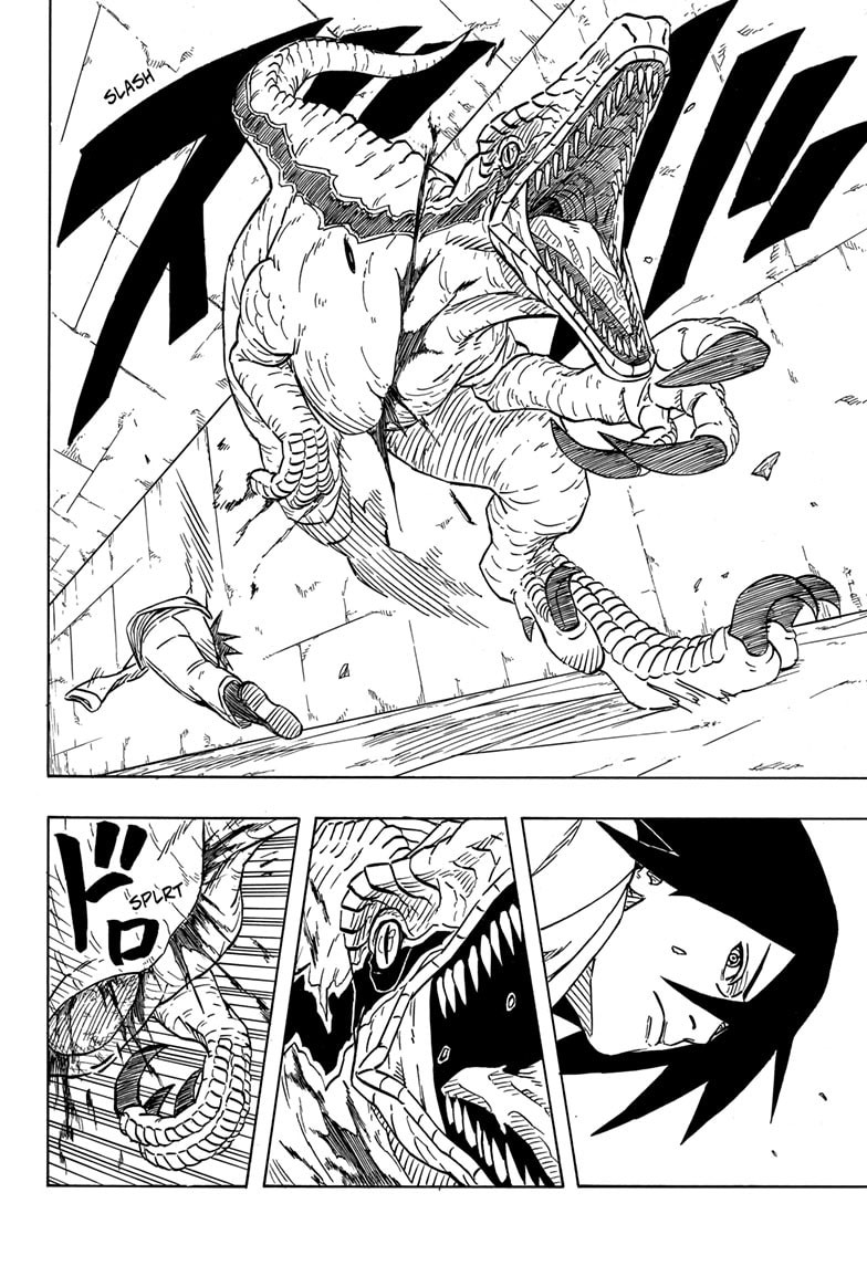 Naruto Sasuke’s Story The Uchiha And The Heavenly Stardust Chapter 02 Gambar 34