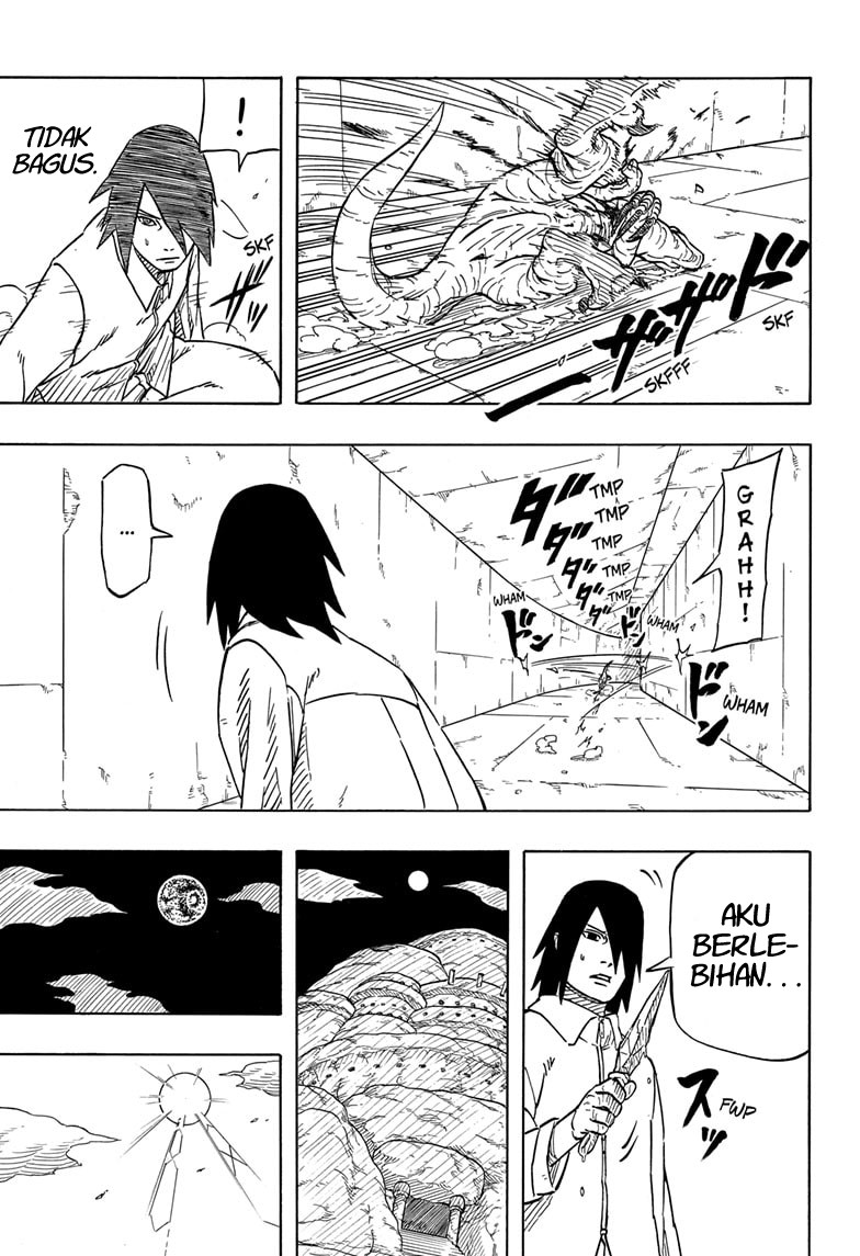 Naruto Sasuke’s Story The Uchiha And The Heavenly Stardust Chapter 02 Gambar 35