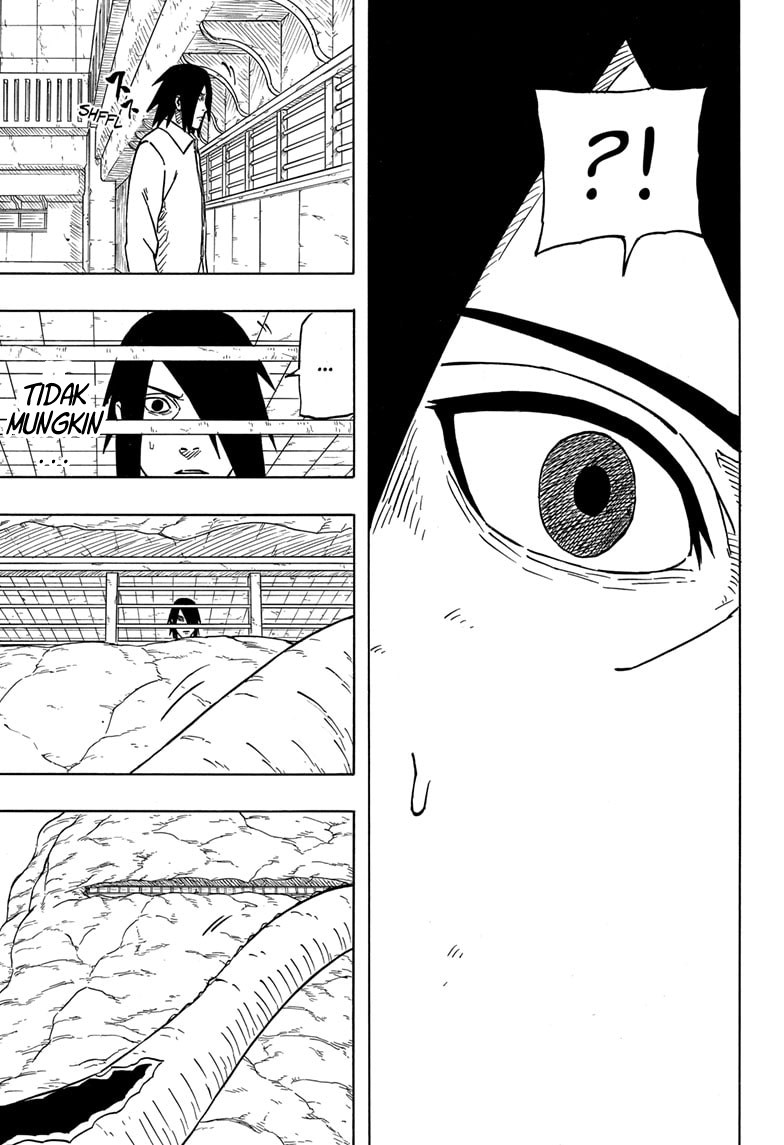 Naruto Sasuke’s Story The Uchiha And The Heavenly Stardust Chapter 02 Gambar 37
