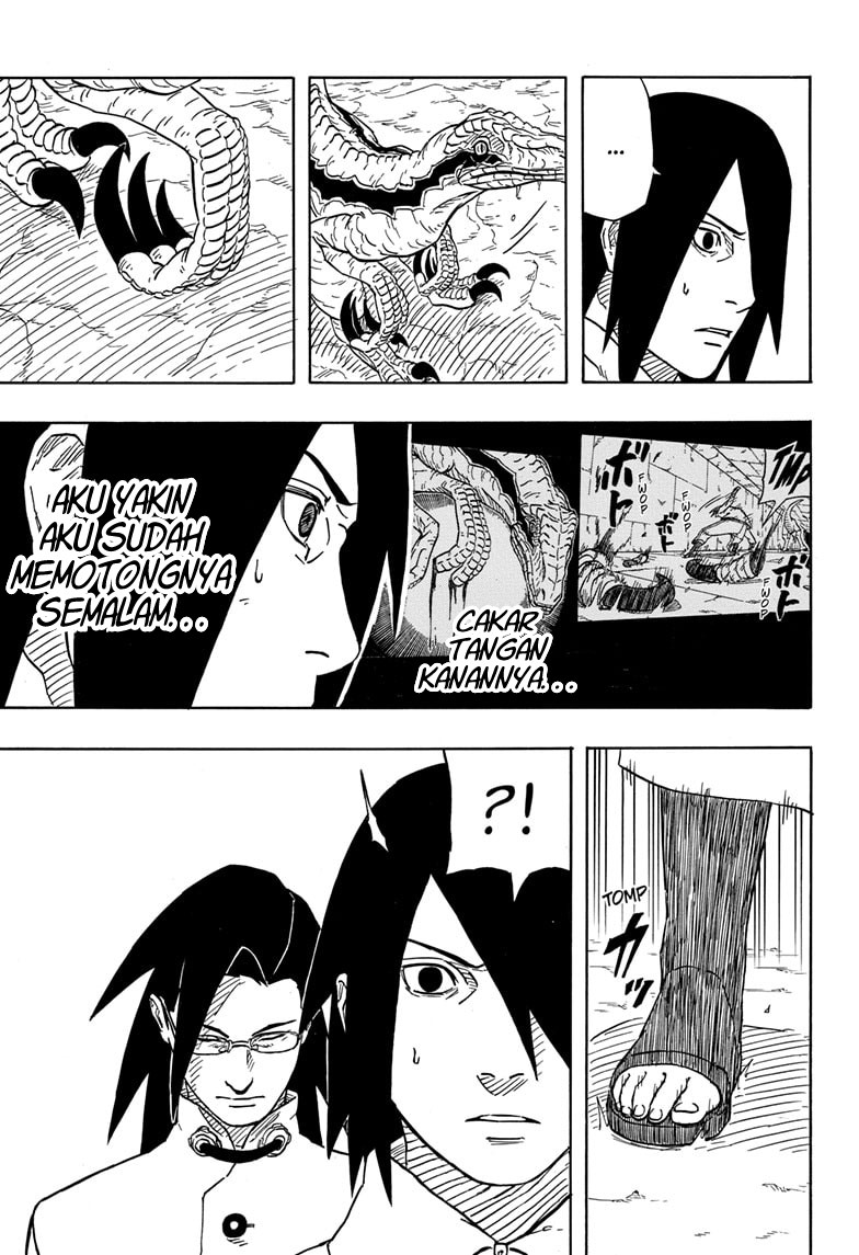 Naruto Sasuke’s Story The Uchiha And The Heavenly Stardust Chapter 02 Gambar 39