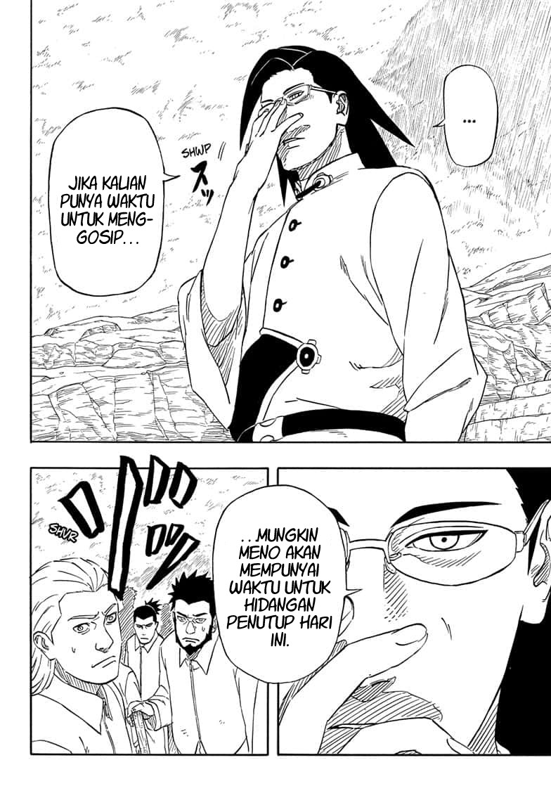 Naruto Sasuke’s Story The Uchiha And The Heavenly Stardust Chapter 02 Gambar 4