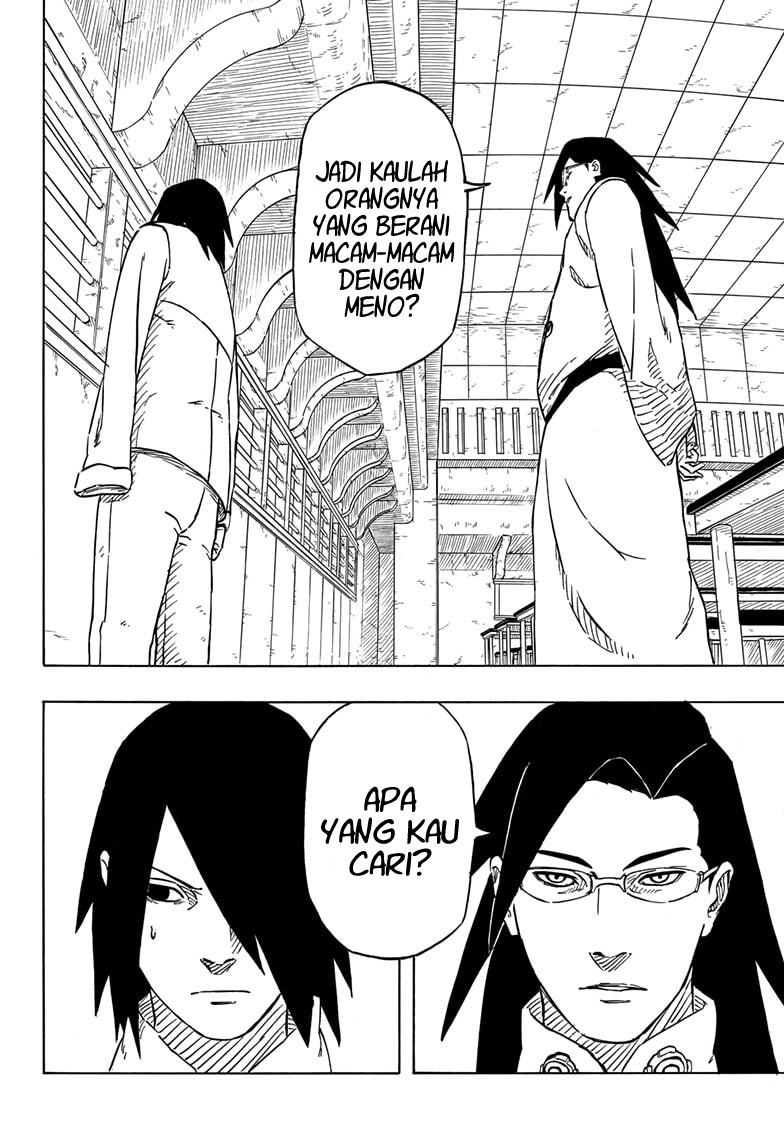 Naruto Sasuke’s Story The Uchiha And The Heavenly Stardust Chapter 02 Gambar 40