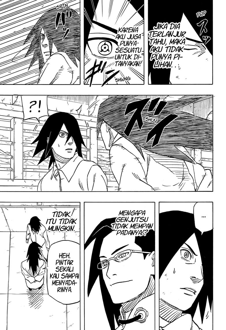 Naruto Sasuke’s Story The Uchiha And The Heavenly Stardust Chapter 02 Gambar 41
