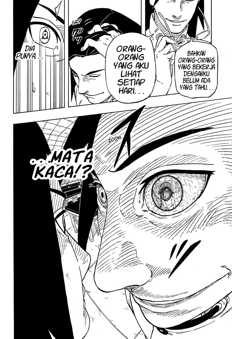 Naruto Sasuke’s Story The Uchiha And The Heavenly Stardust Chapter 02 Gambar 42