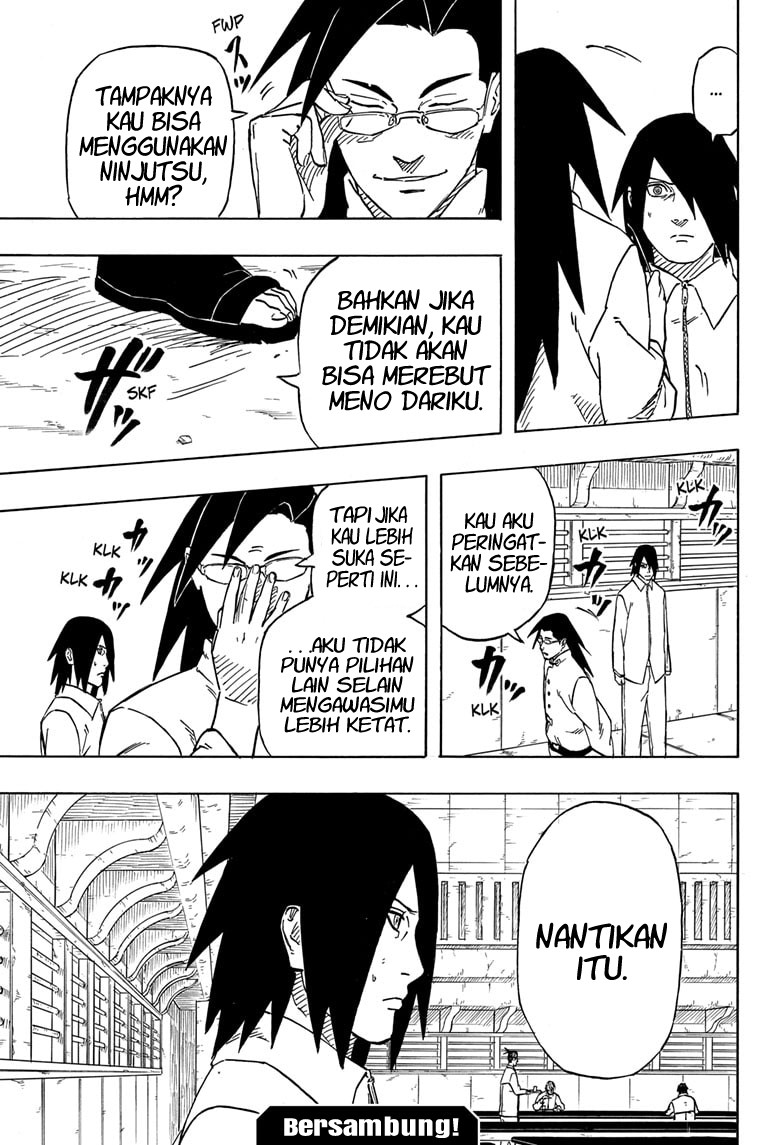 Naruto Sasuke’s Story The Uchiha And The Heavenly Stardust Chapter 02 Gambar 43