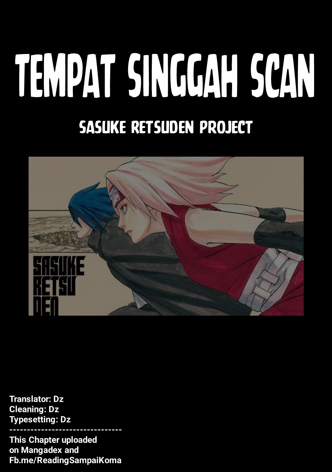 Naruto Sasuke’s Story The Uchiha And The Heavenly Stardust Chapter 02 Gambar 44