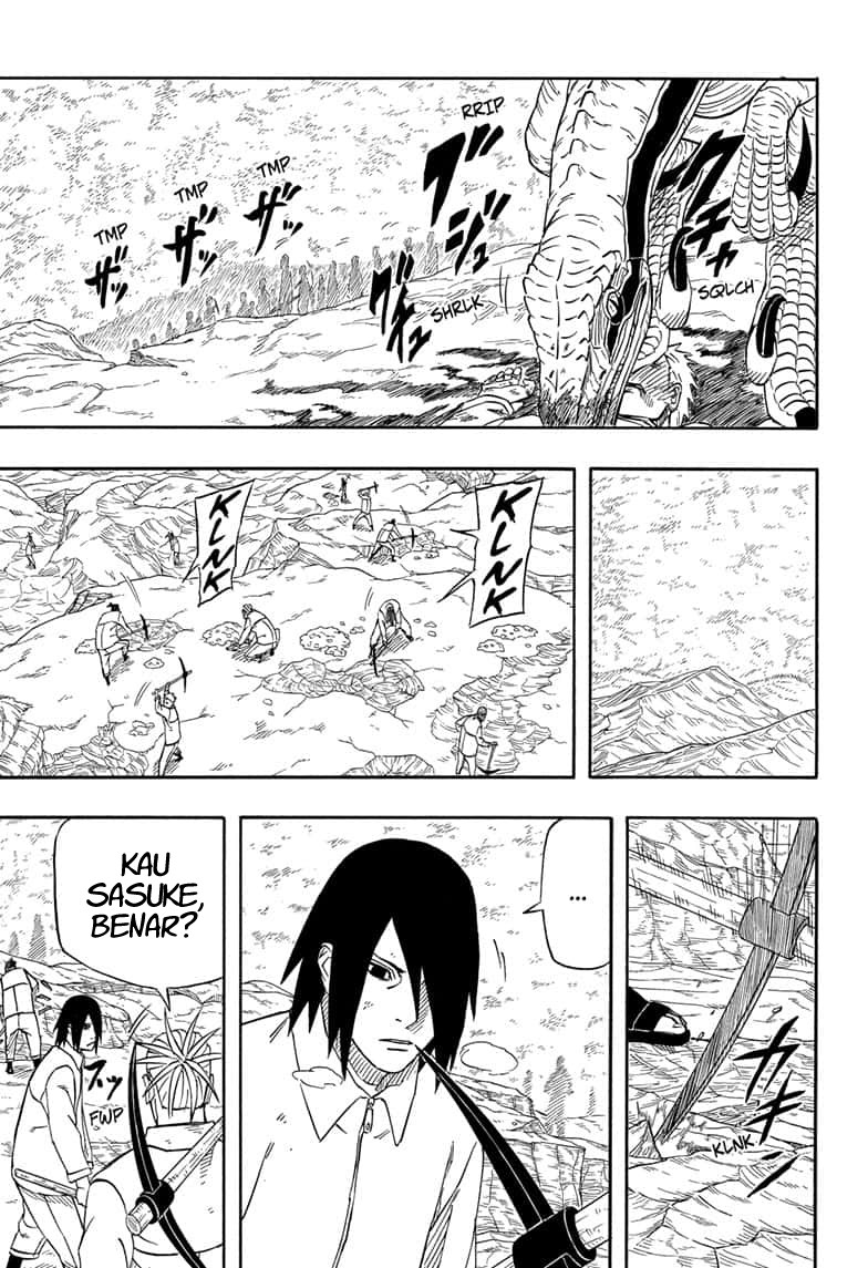 Naruto Sasuke’s Story The Uchiha And The Heavenly Stardust Chapter 02 Gambar 5
