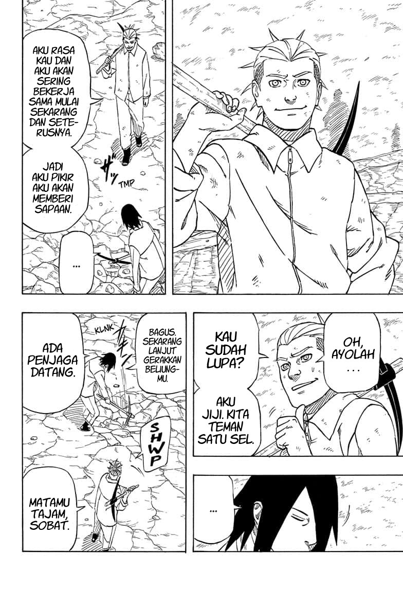 Naruto Sasuke’s Story The Uchiha And The Heavenly Stardust Chapter 02 Gambar 6