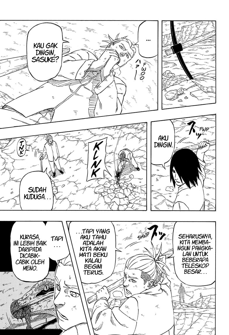 Naruto Sasuke’s Story The Uchiha And The Heavenly Stardust Chapter 02 Gambar 7