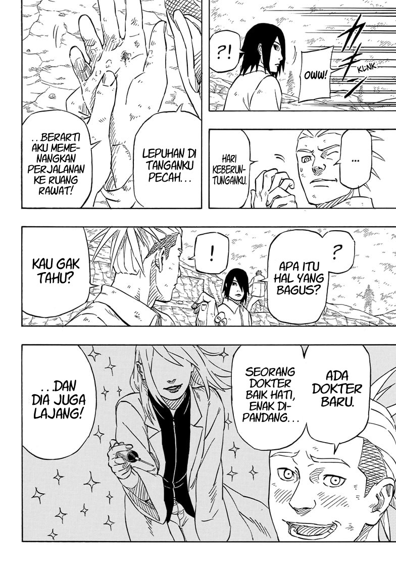 Naruto Sasuke’s Story The Uchiha And The Heavenly Stardust Chapter 02 Gambar 8