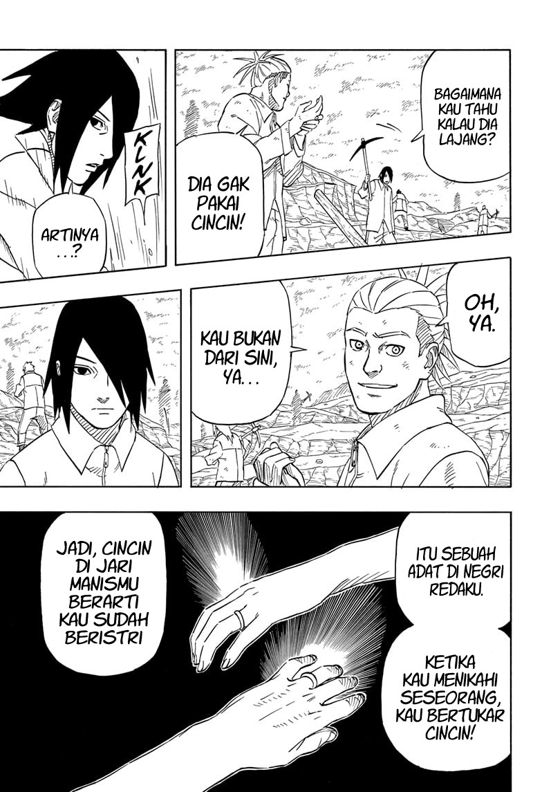 Naruto Sasuke’s Story The Uchiha And The Heavenly Stardust Chapter 02 Gambar 9