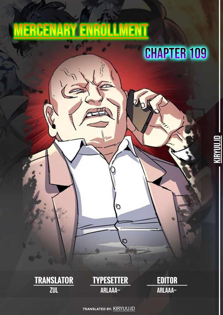 Baca Komik Mercenary Enrollment Chapter 109 Gambar 1