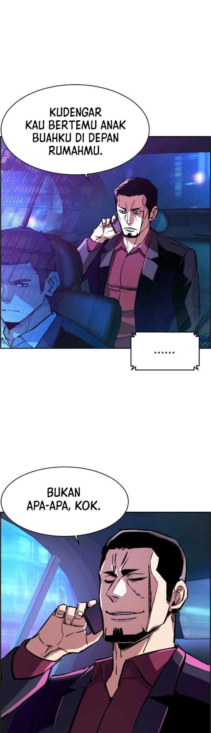 Mercenary Enrollment Chapter 109 Gambar 4