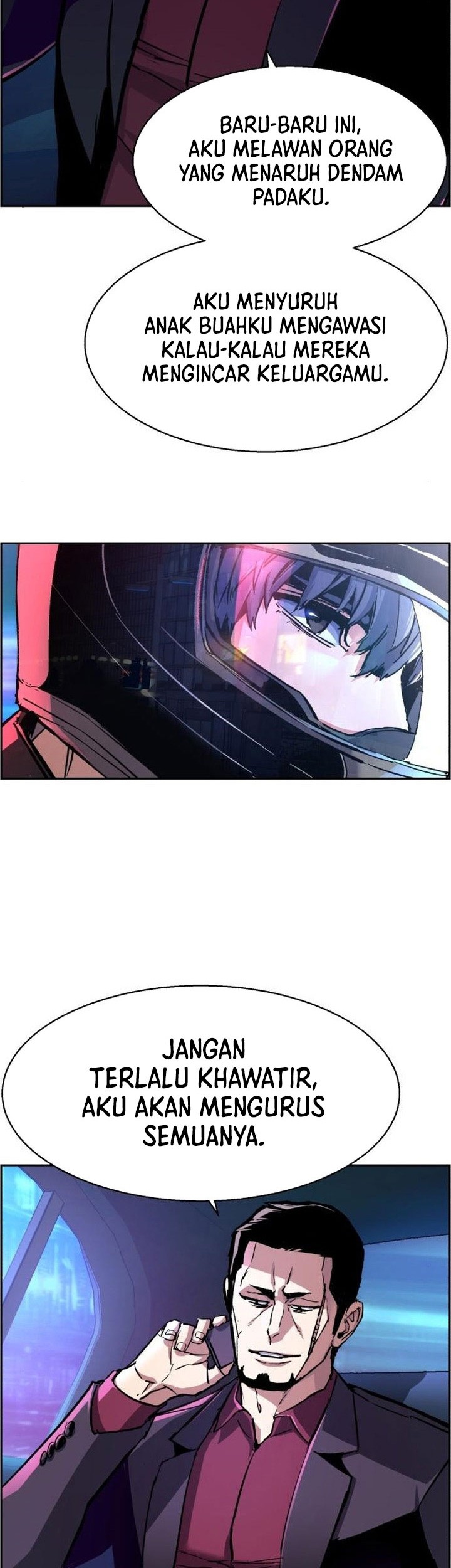 Mercenary Enrollment Chapter 109 Gambar 5