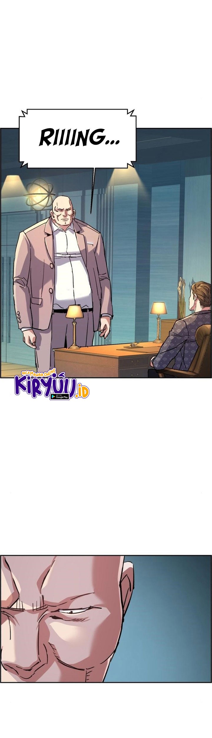 Mercenary Enrollment Chapter 109 Gambar 18