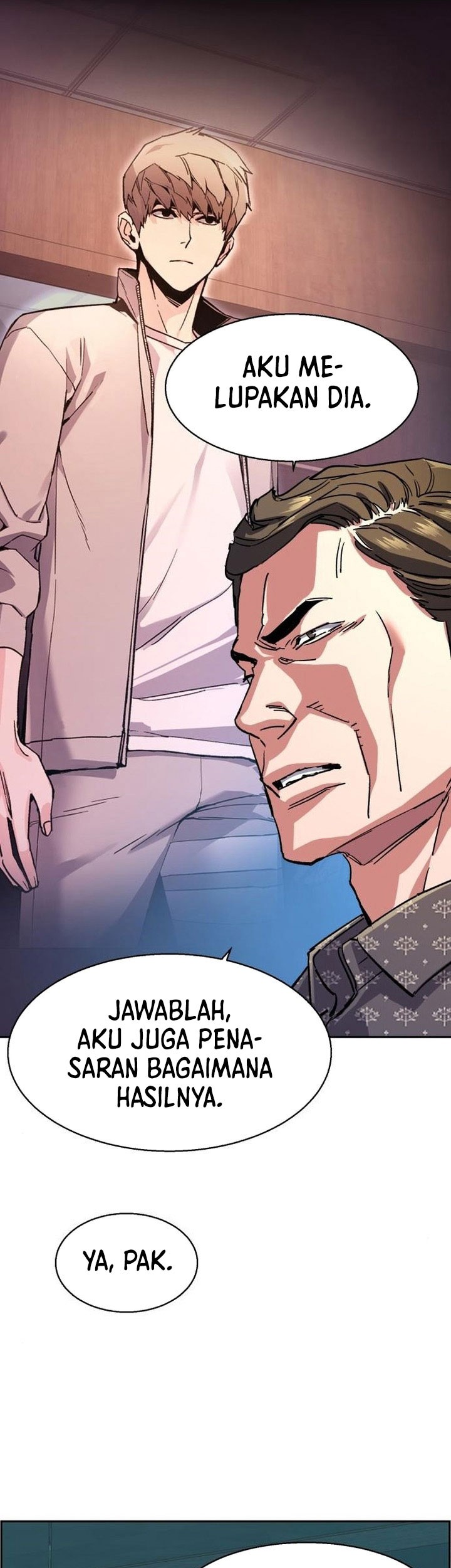Mercenary Enrollment Chapter 109 Gambar 20