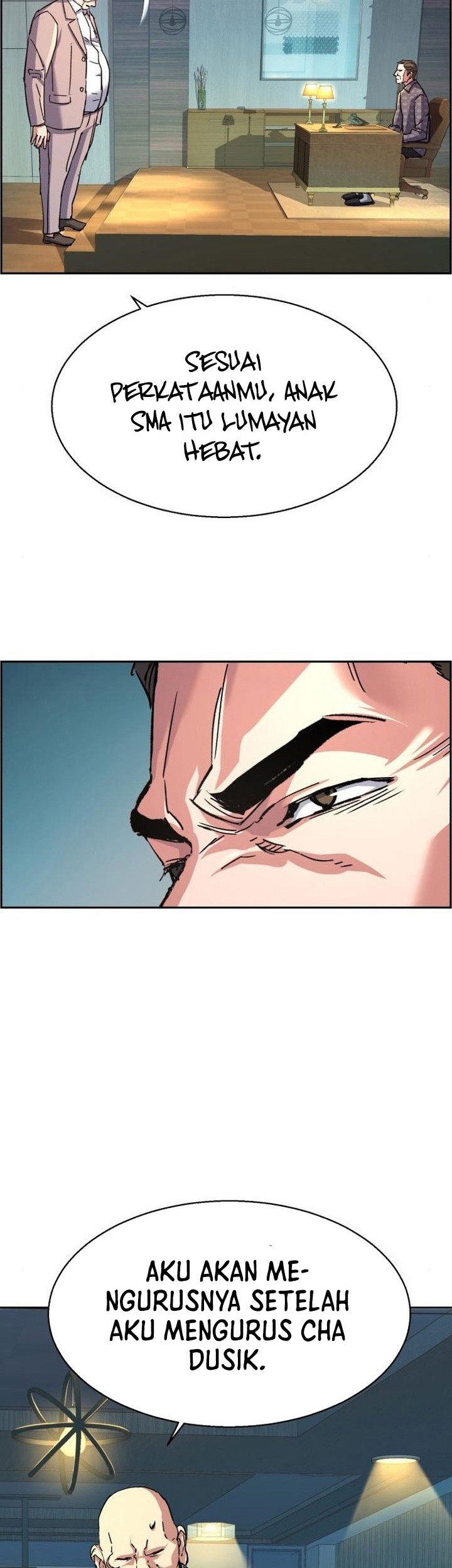 Mercenary Enrollment Chapter 109 Gambar 23