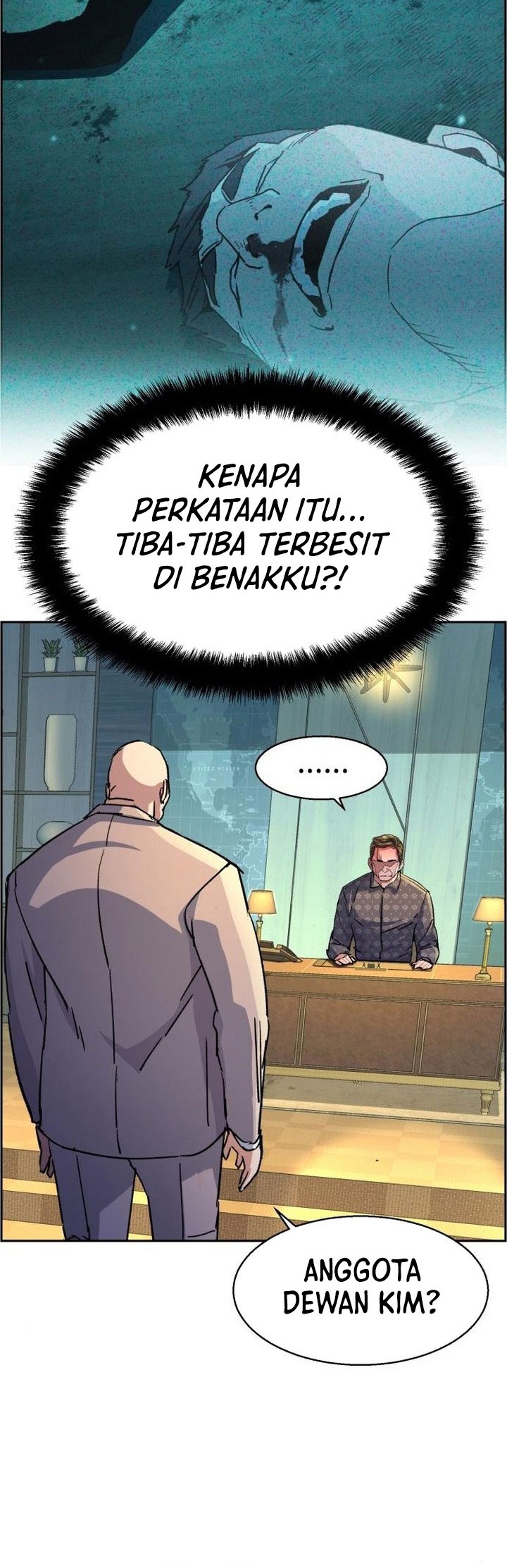 Mercenary Enrollment Chapter 109 Gambar 25
