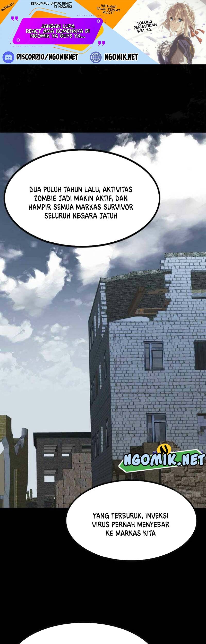 Baca  Virus Girlfriend Chapter 298 Gambar 2