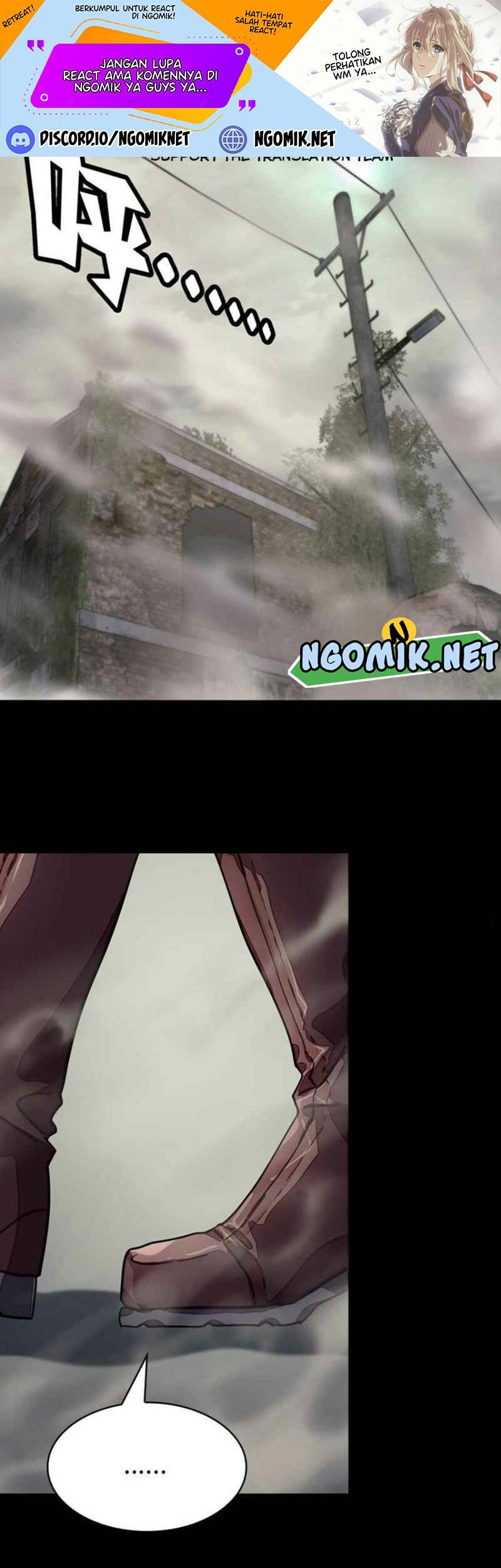 Baca  Virus Girlfriend Chapter 297 Gambar 2