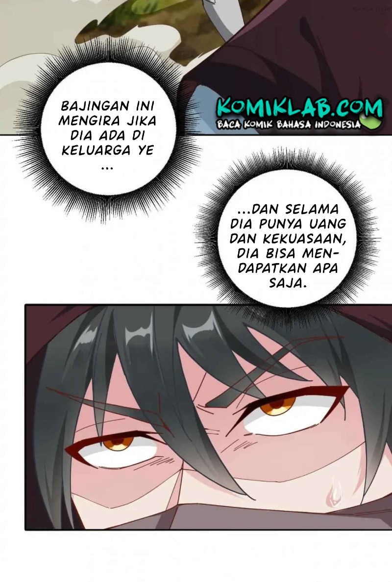 The Unparalleled Eternal Arts Chapter 32 Gambar 11