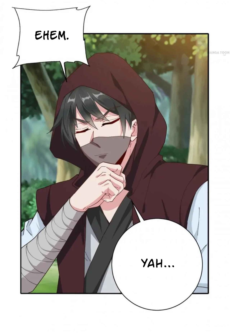 The Unparalleled Eternal Arts Chapter 32 Gambar 12