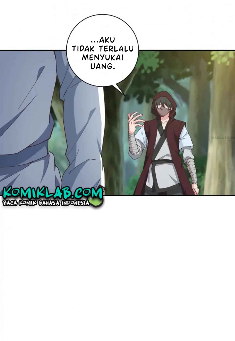 The Unparalleled Eternal Arts Chapter 32 Gambar 13