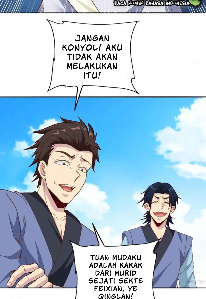 The Unparalleled Eternal Arts Chapter 32 Gambar 17