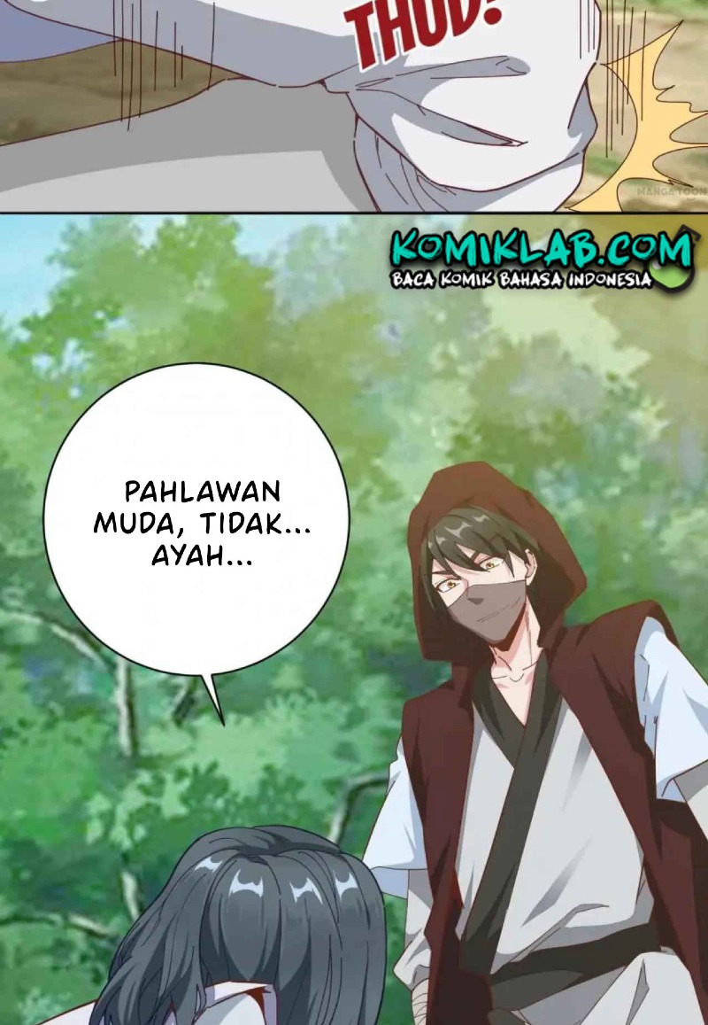 The Unparalleled Eternal Arts Chapter 32 Gambar 19