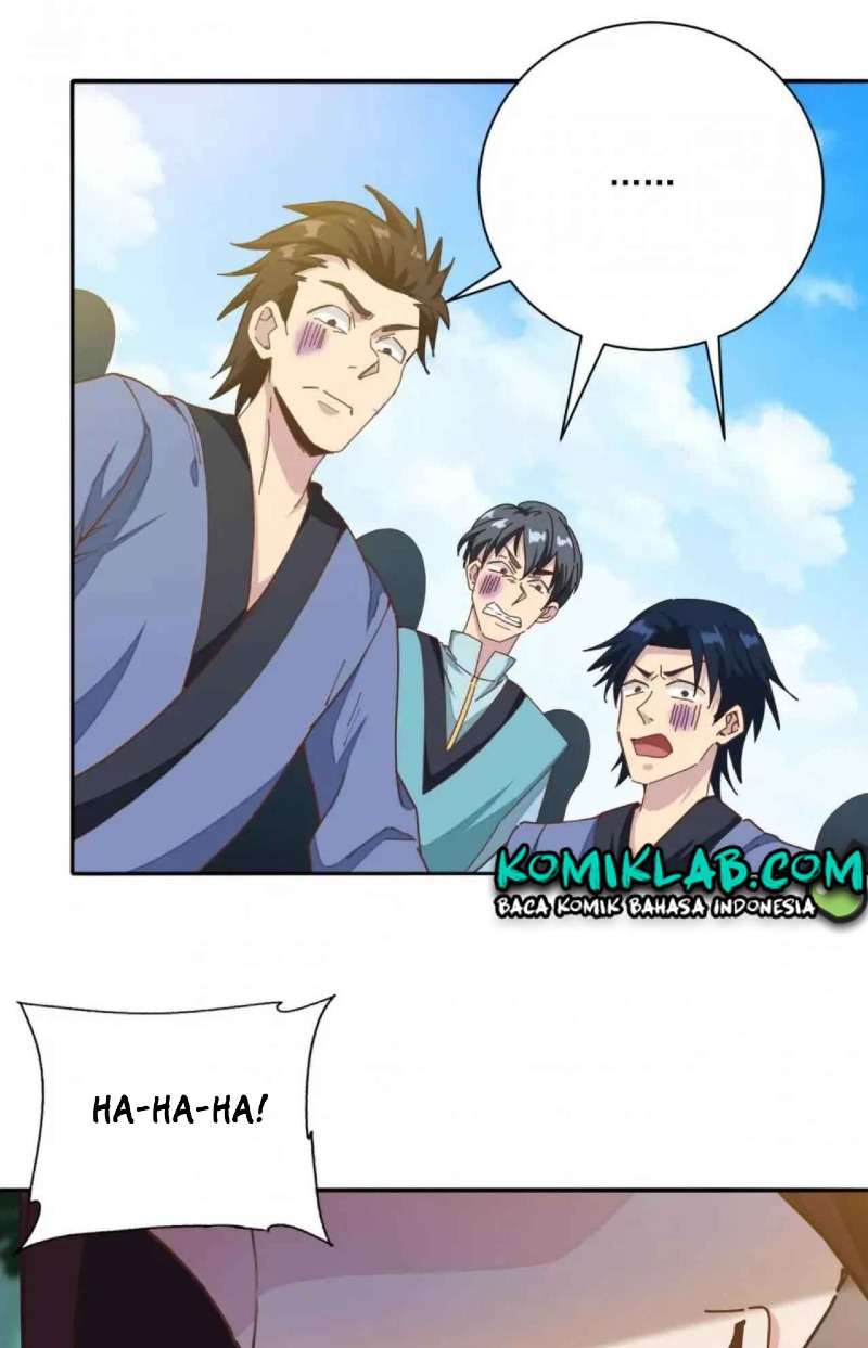 The Unparalleled Eternal Arts Chapter 32 Gambar 21