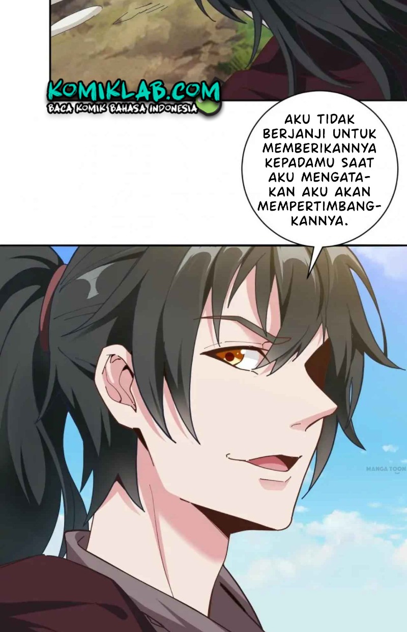 The Unparalleled Eternal Arts Chapter 32 Gambar 26