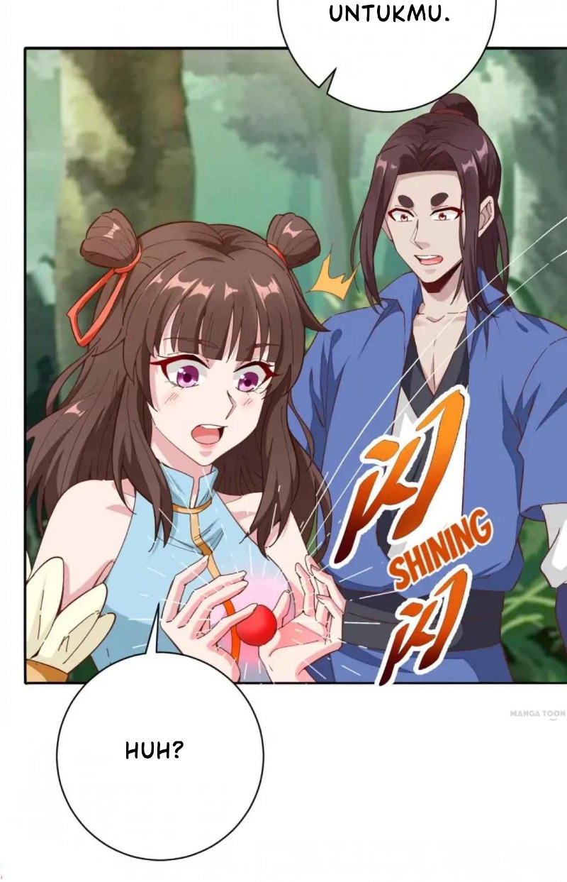 The Unparalleled Eternal Arts Chapter 32 Gambar 29