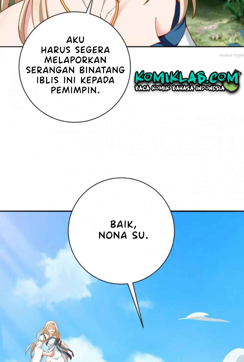 The Unparalleled Eternal Arts Chapter 32 Gambar 4