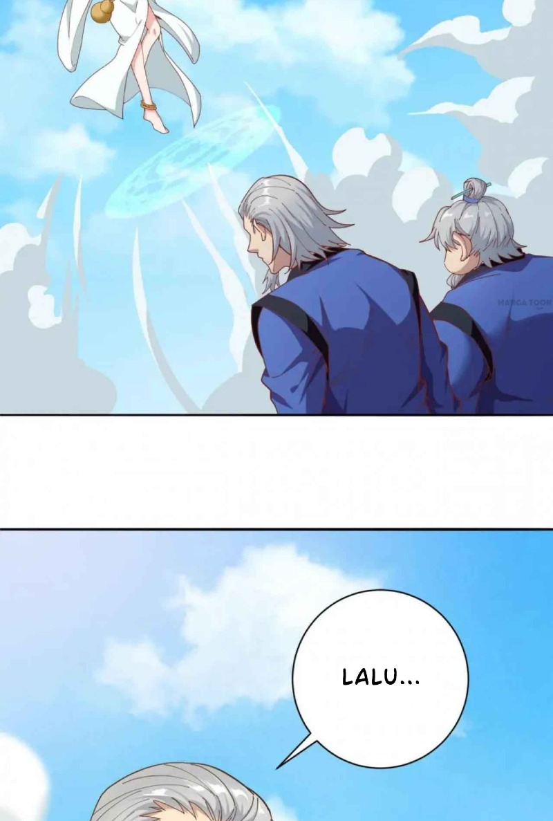 The Unparalleled Eternal Arts Chapter 32 Gambar 5