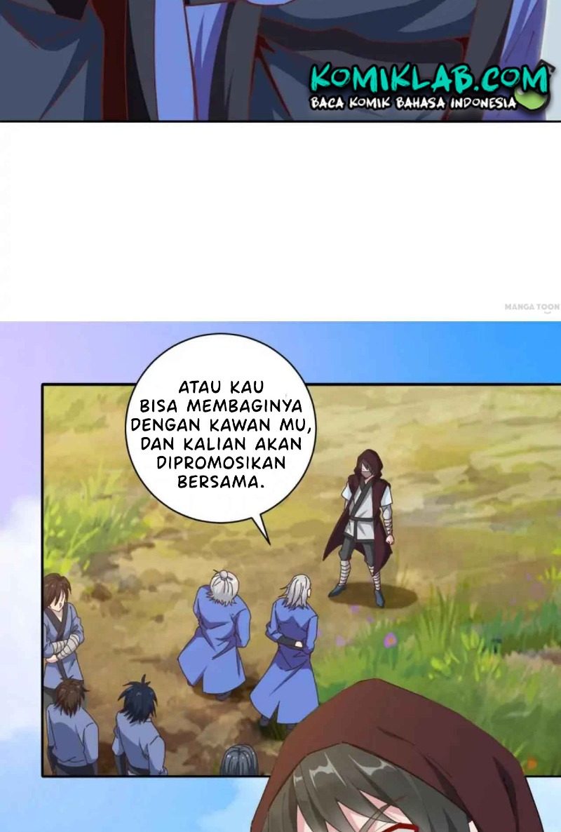 The Unparalleled Eternal Arts Chapter 32 Gambar 7