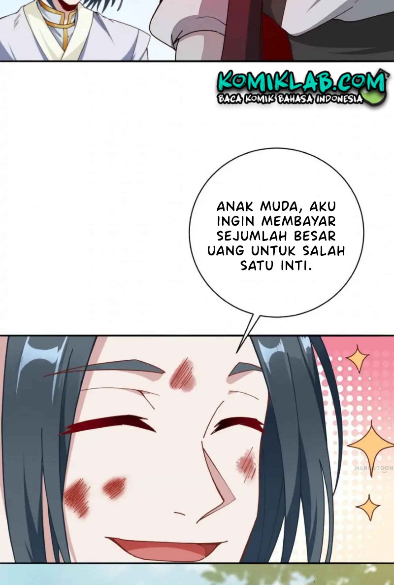 The Unparalleled Eternal Arts Chapter 32 Gambar 9
